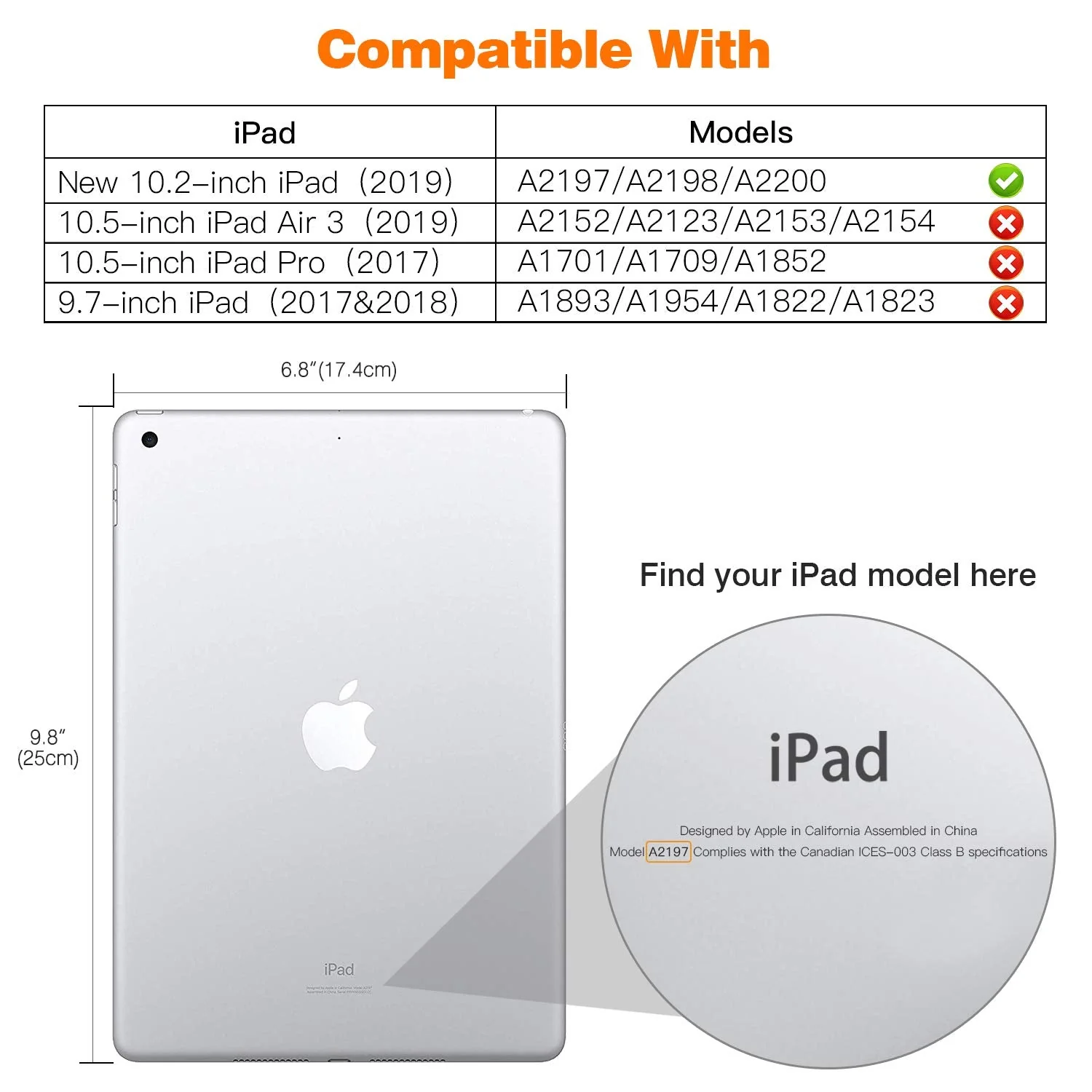 iPad 10.2 Case - Image 3