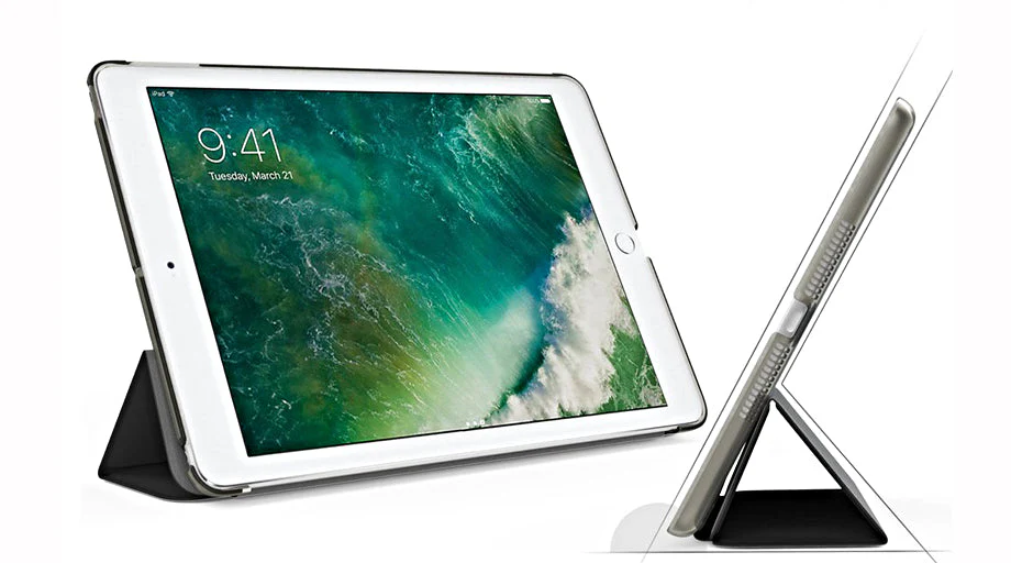 2018 iPad 6 Magnetic Case - Image 3