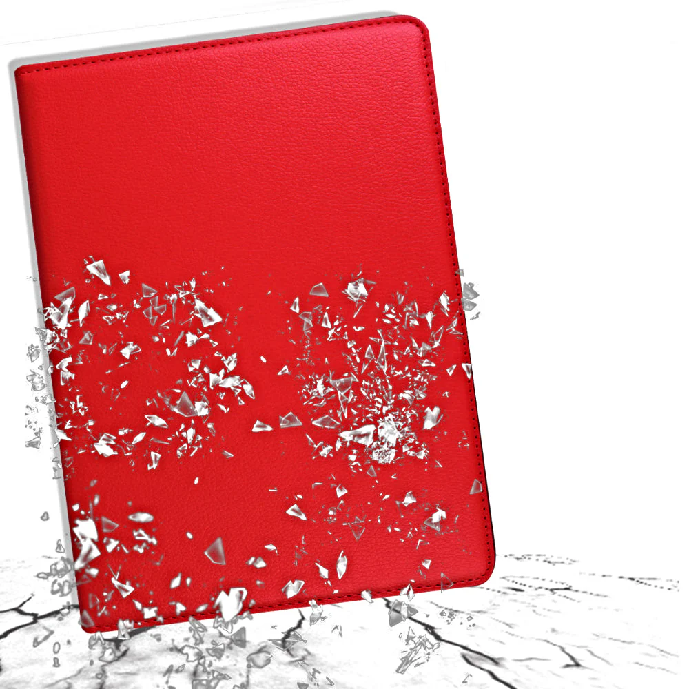 iPad Air 3 Case 360 Degree Stand With Auto Wake Up/Sleep - Image 6