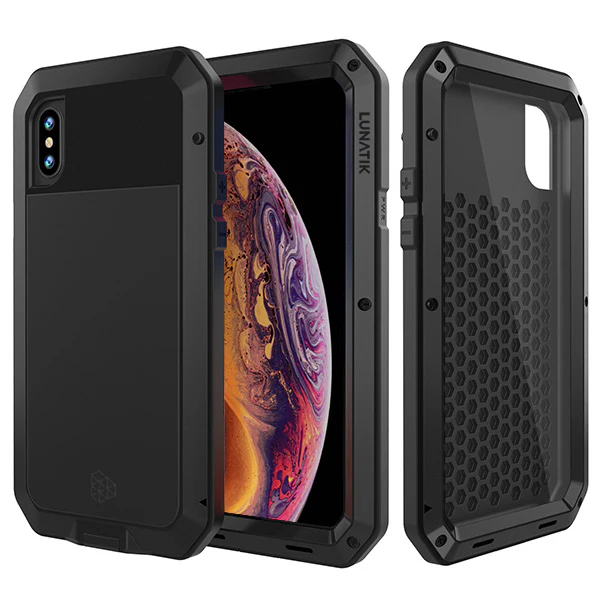iPhone Xs Max Shockproof Case - Image 3
