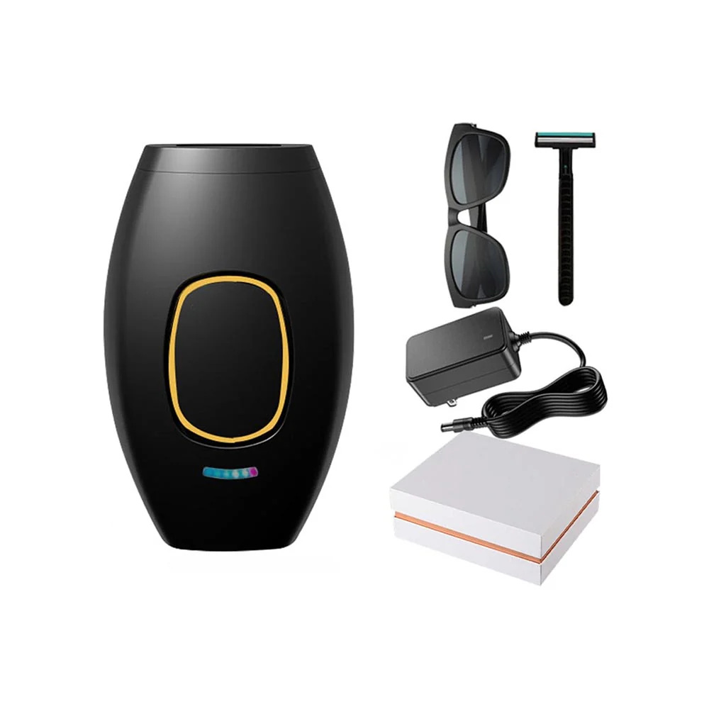 IPL Laser Hair Removal