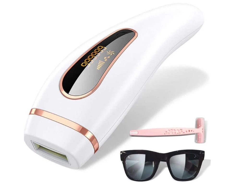 IPL Hair Removal System, Permanent Painless 999,999 Flashes - Image 8