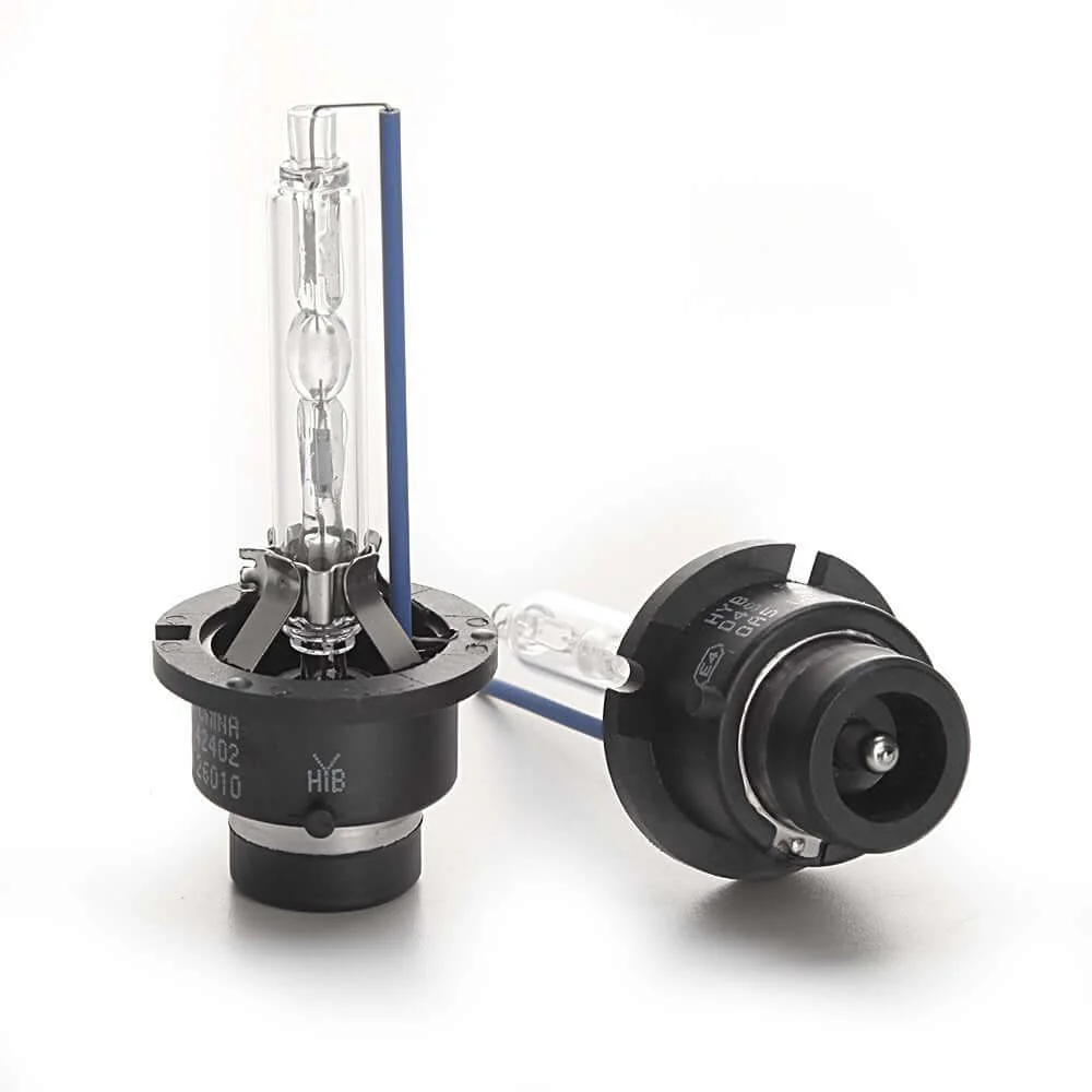 8000K 35W D4S Car Xenon HID Headlight (Pack of 2) - Image 5