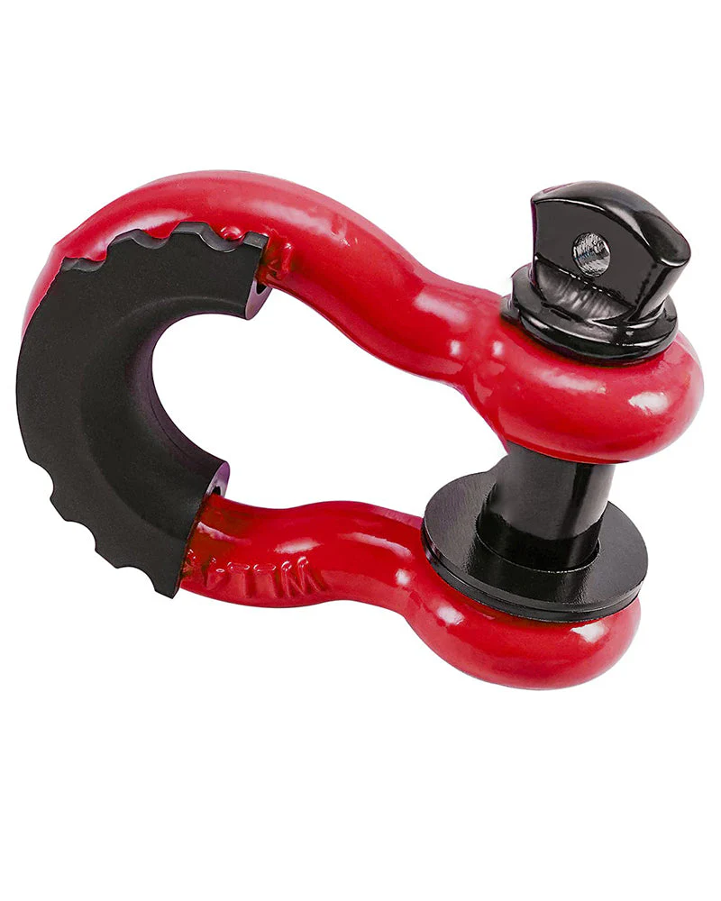 D Ring Shackle for Off-Road Vehicle Recovery - Image 4