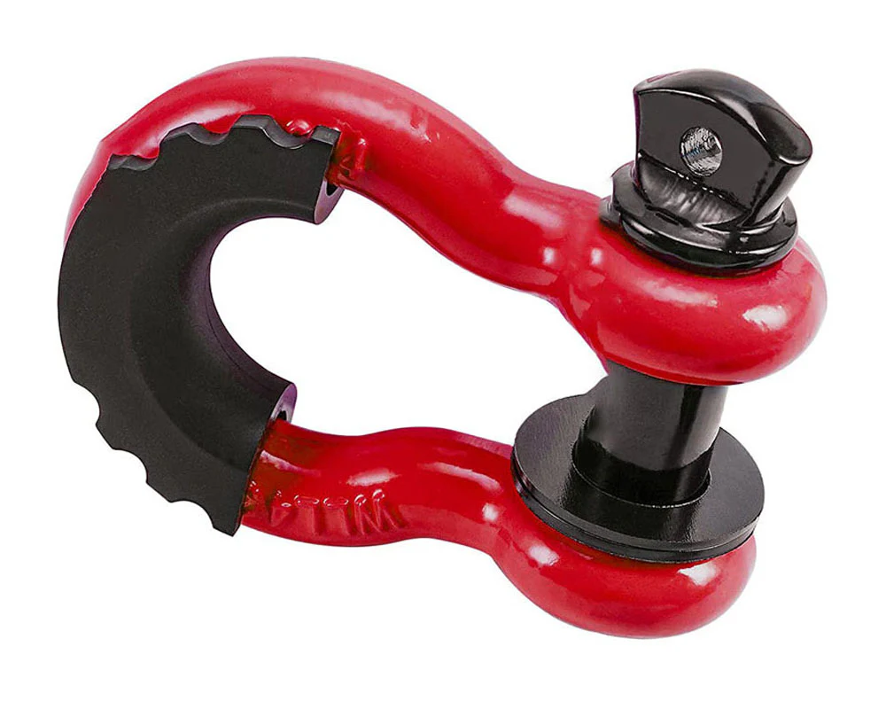 D Ring Shackle for Off-Road Vehicle Recovery - Image 6