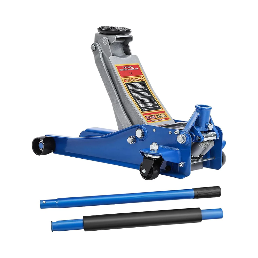 Hydraulic Jack 3T Heavy Duty Low Profile Trolley Jack for SUV 4WD