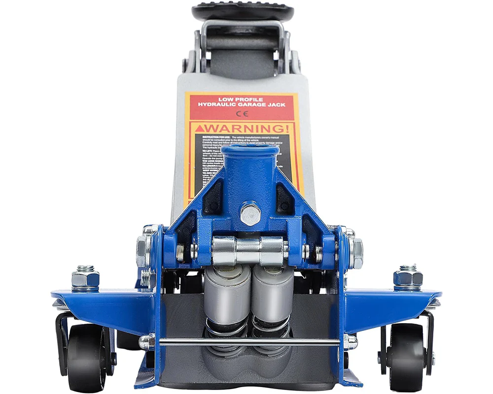 Hydraulic Jack 3T Heavy Duty Low Profile Trolley Jack for SUV 4WD - Image 6