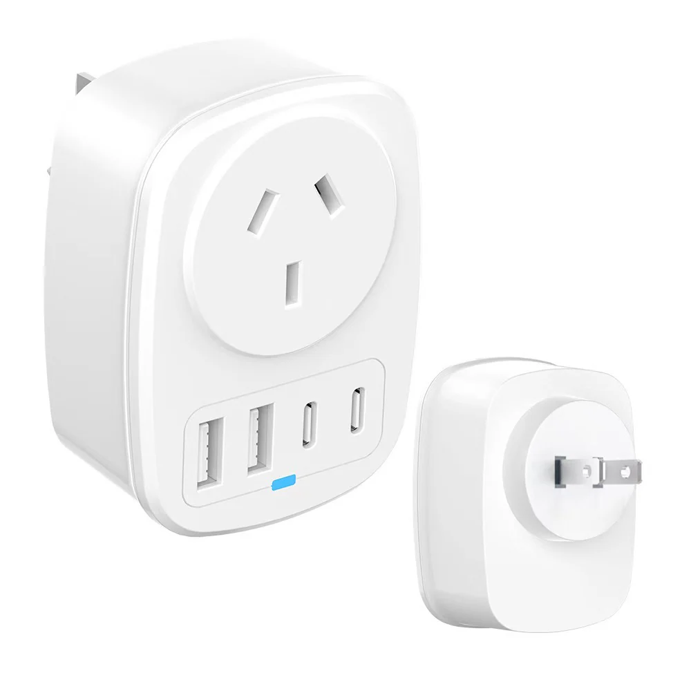 Japan Travel Adapter