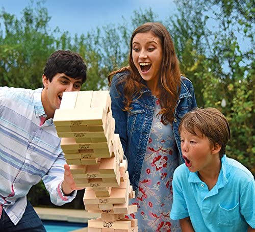 Jenga Giant Family Edition - Image 4