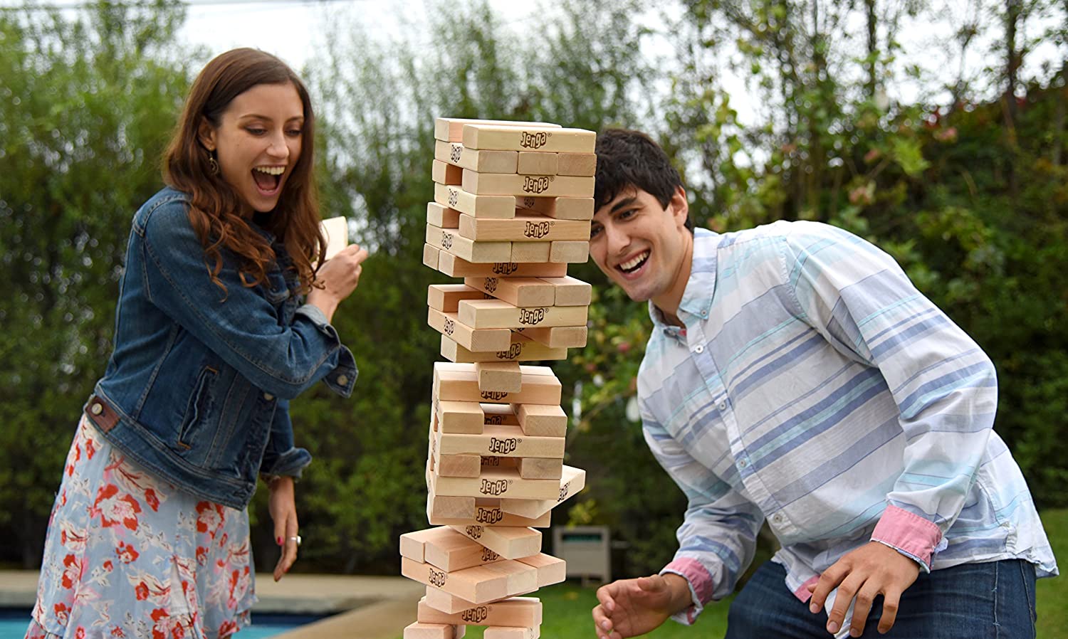 Jenga Giant Family Edition - Image 7