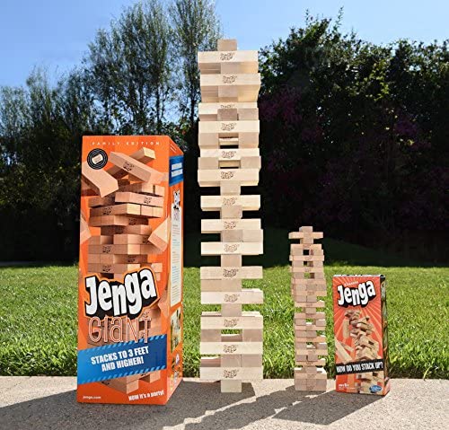 Jenga Giant Family Edition - Image 9