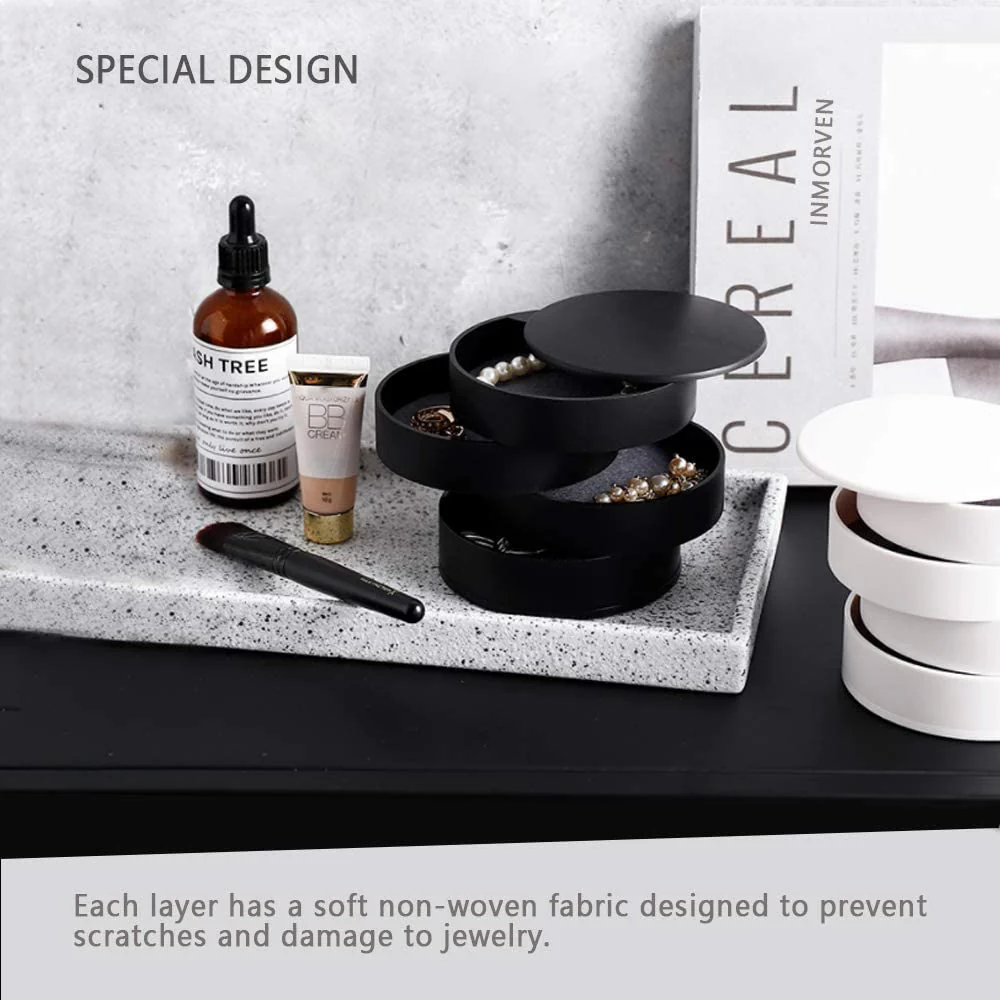 Jewelry Storage Box Organiser - Image 4