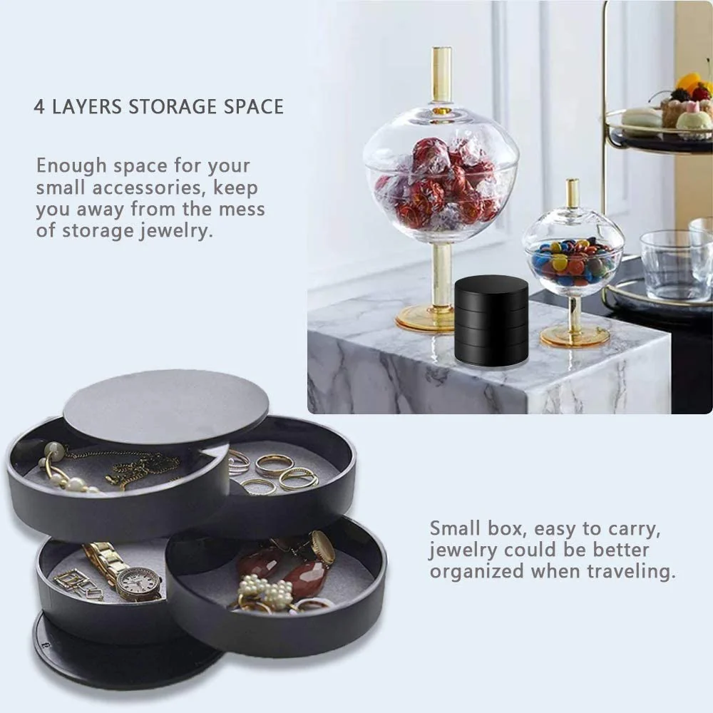 Jewelry Storage Box Organiser - Image 6