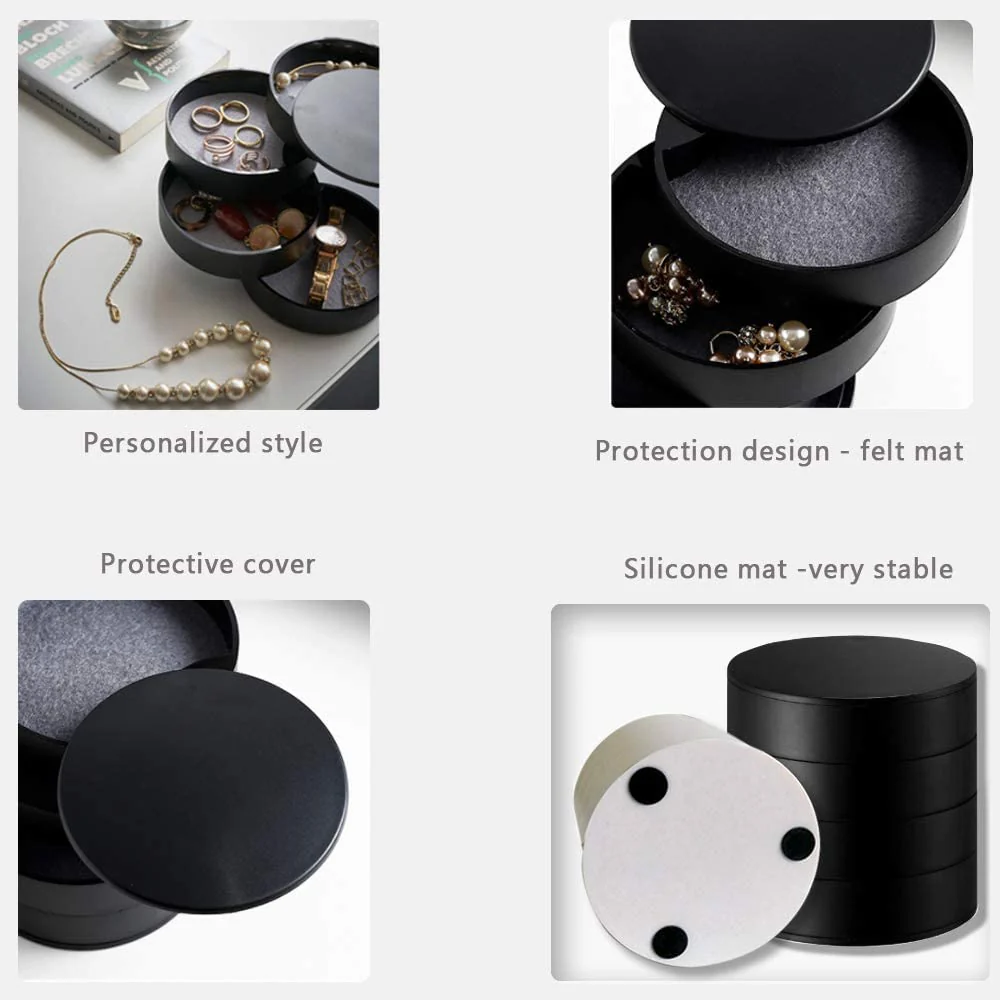 Jewelry Storage Box Organiser - Image 8