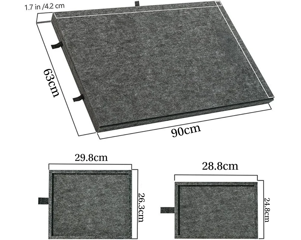 1500 PCS Jigsaw Puzzle Board - Image 4