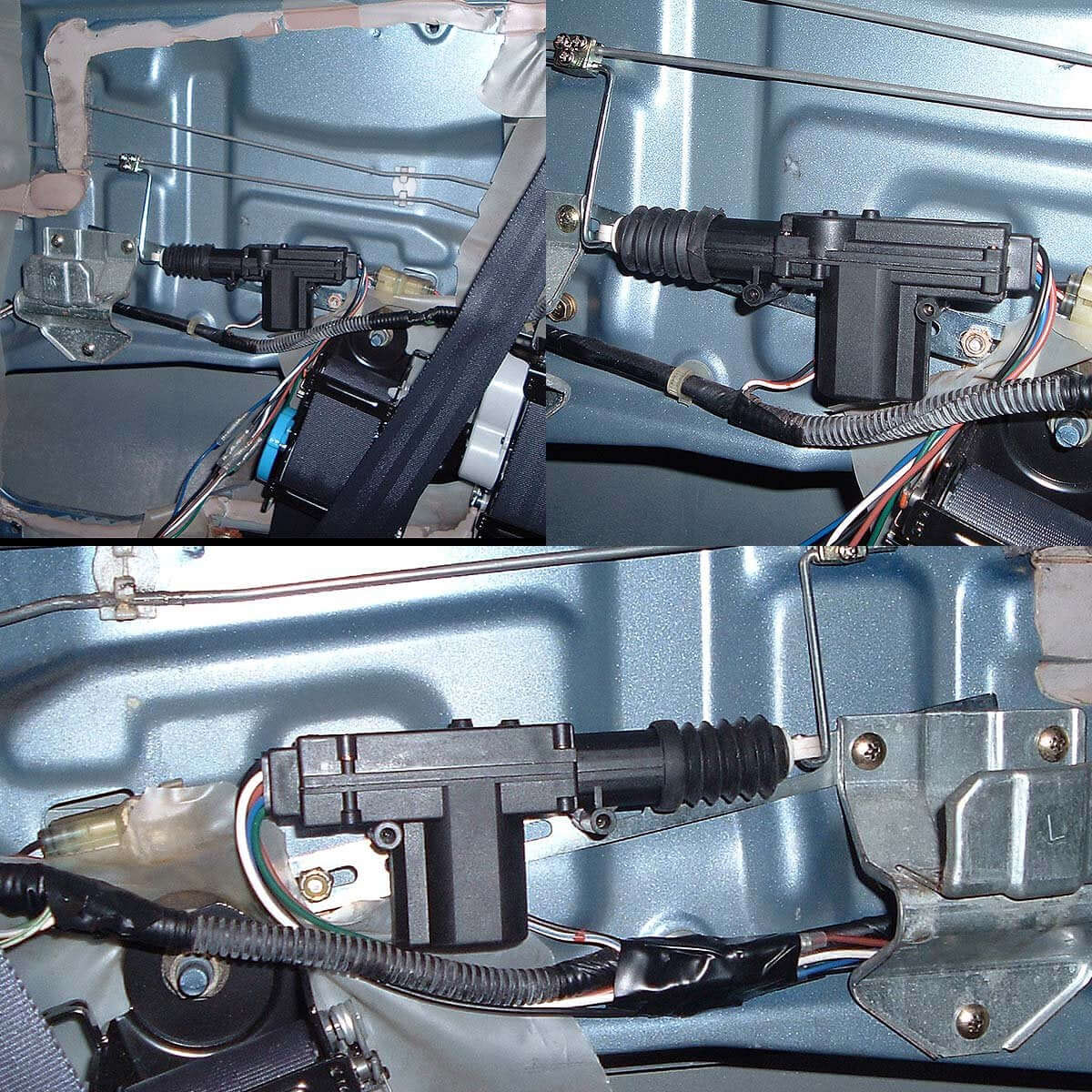 Car Central Locking System Kit - Image 2