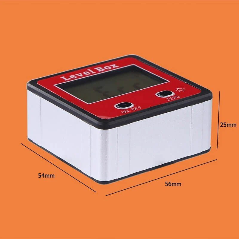 Digital Protractor Inclinometer Angle Finder - Image 2
