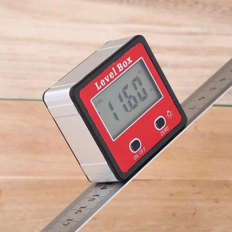 Digital Protractor Inclinometer Angle Finder - Image 3