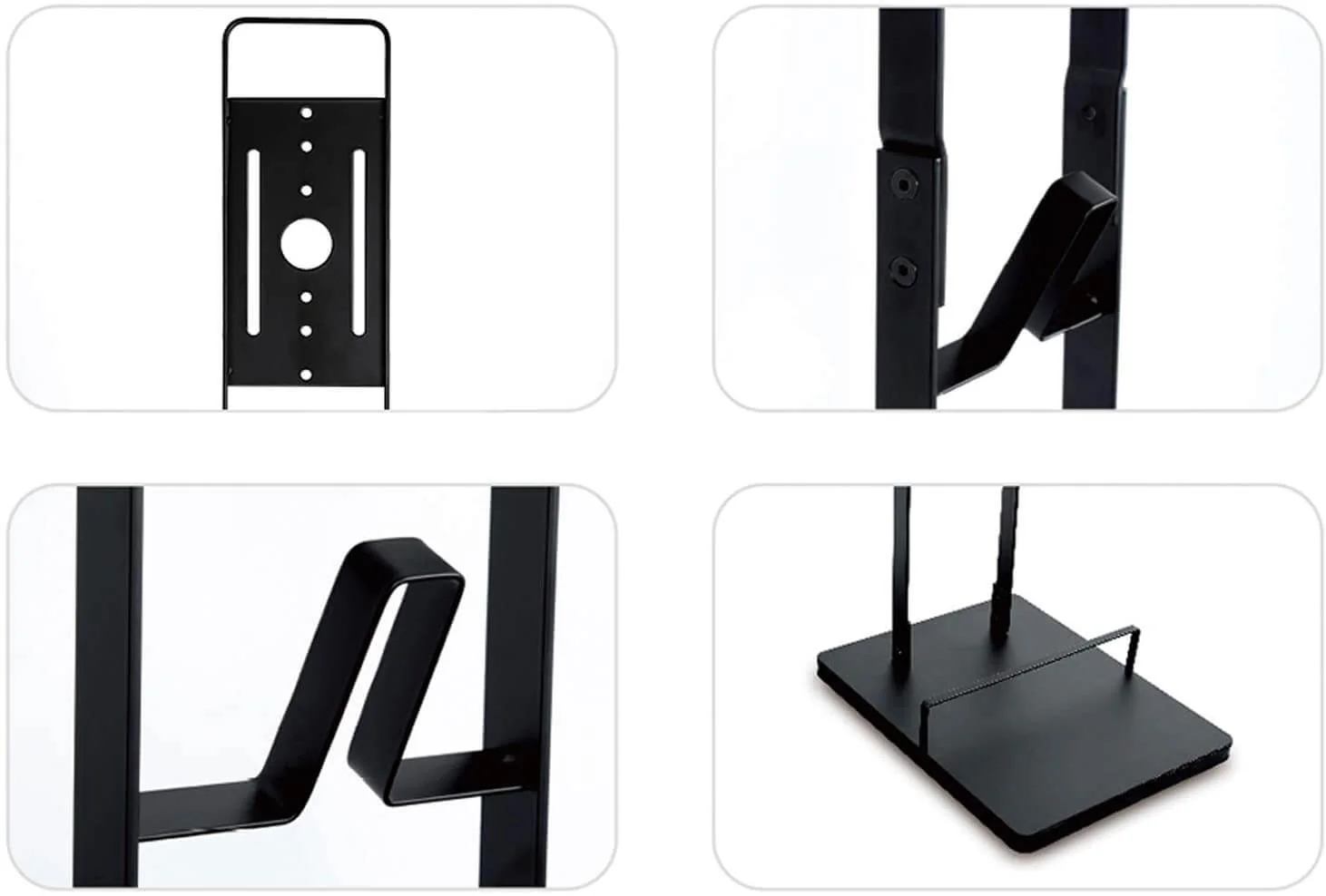 Freestanding Vacuum Stand For Dyson V6 7 8 V10 Compatible - Image 5