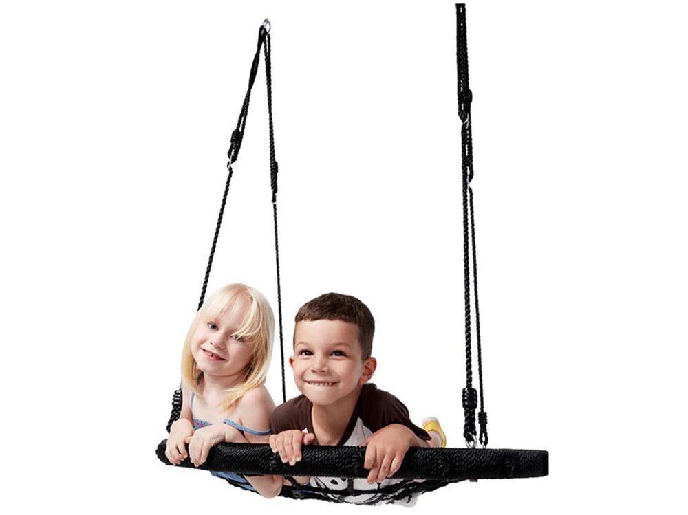Hammock Swing Hammock Spider Web Swing - Image 4