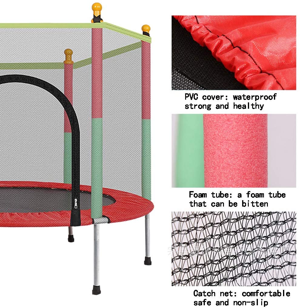 Outdoor Trampoline Kids - Image 3