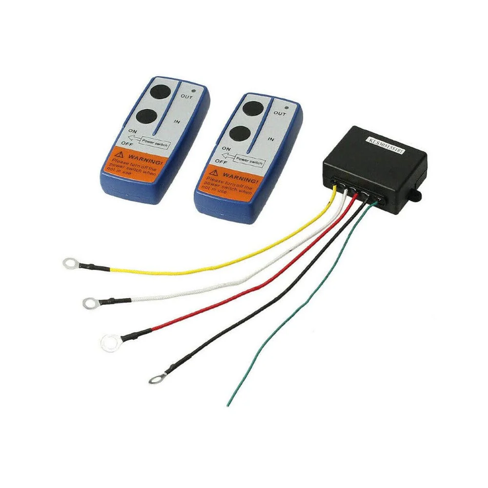 Wireless Winch Remote