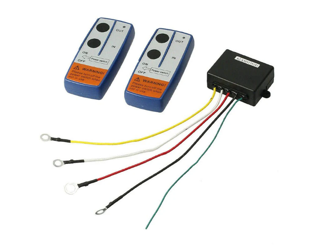 Wireless Winch Remote - Image 2