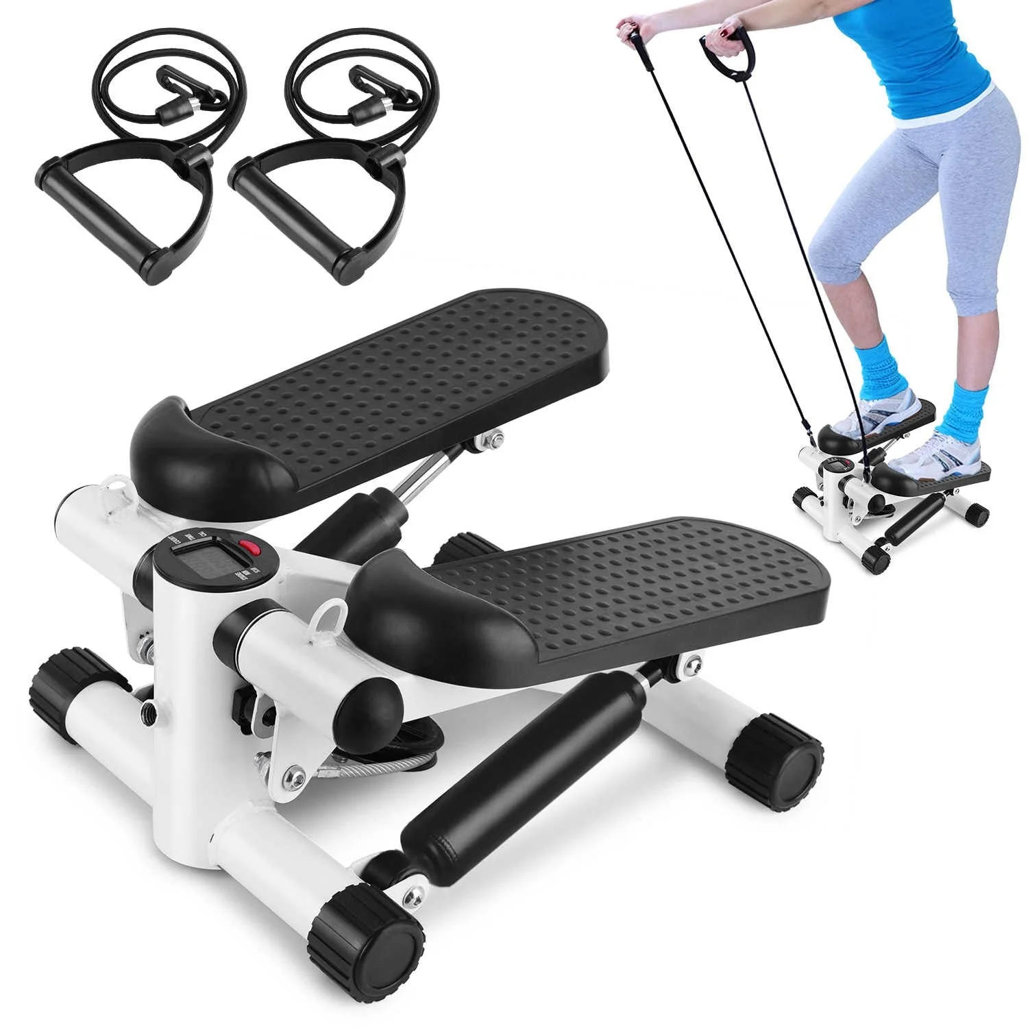 Mini Steppers exercise fitness machine - Image 4