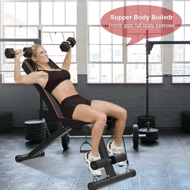 Adjustable Weight Bench - Image 3