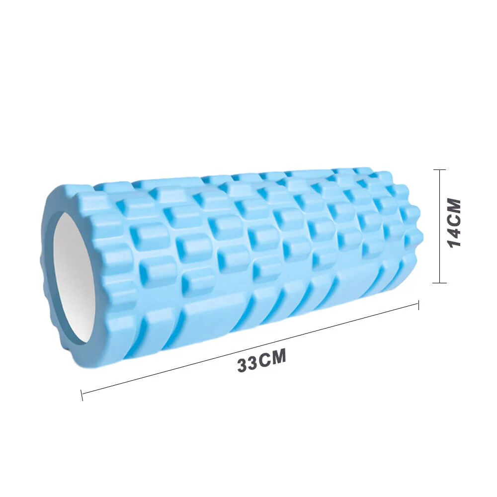 Foam Roller Yoga Roller Density Deep Tissue Massager - Image 7