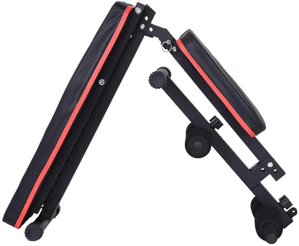 Adjustable Weight bench for home gym - Image 9