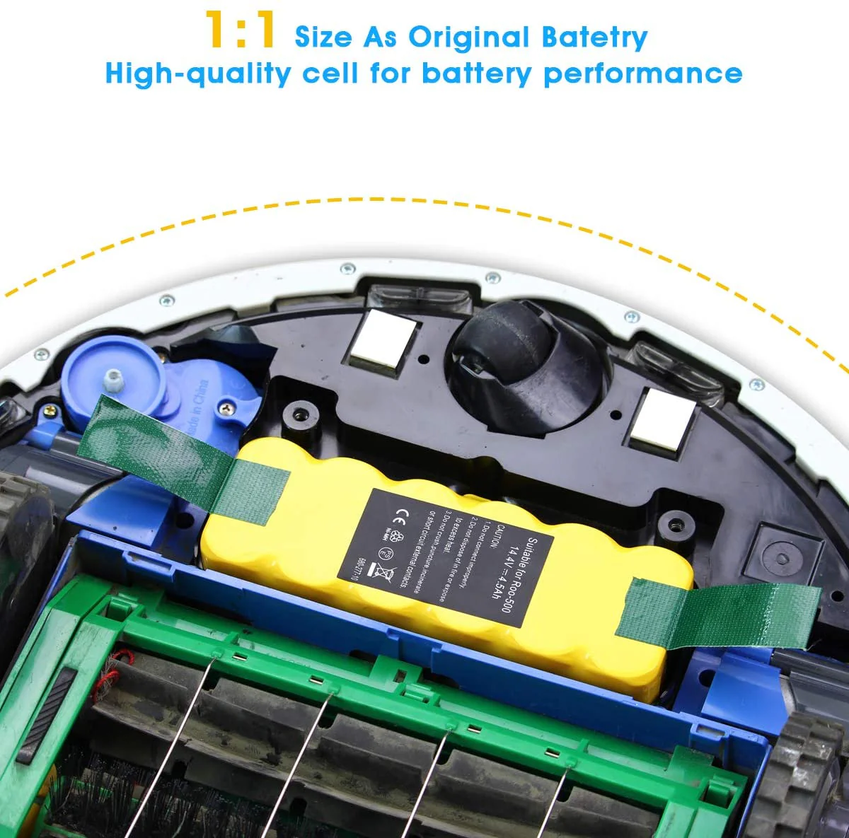 Irobot Roomba Battery 500 600 700 Series - Image 5