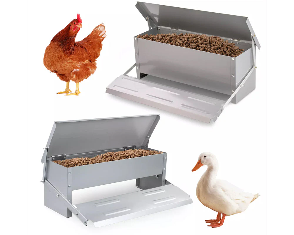 Automatic Chicken Feeder 5kg - Image 13