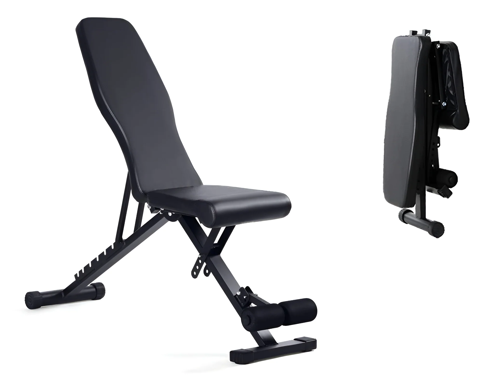 Weight Bench Adjustable Utility Weight Bench Workout Bench - Image 10