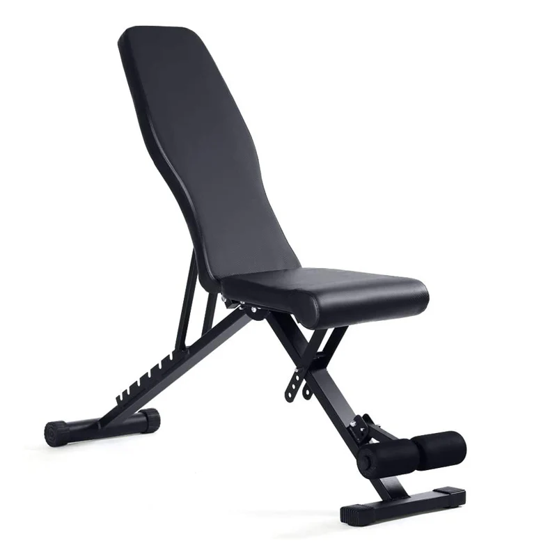 Weight Bench Adjustable Utility Weight Bench Workout Bench - Image 12