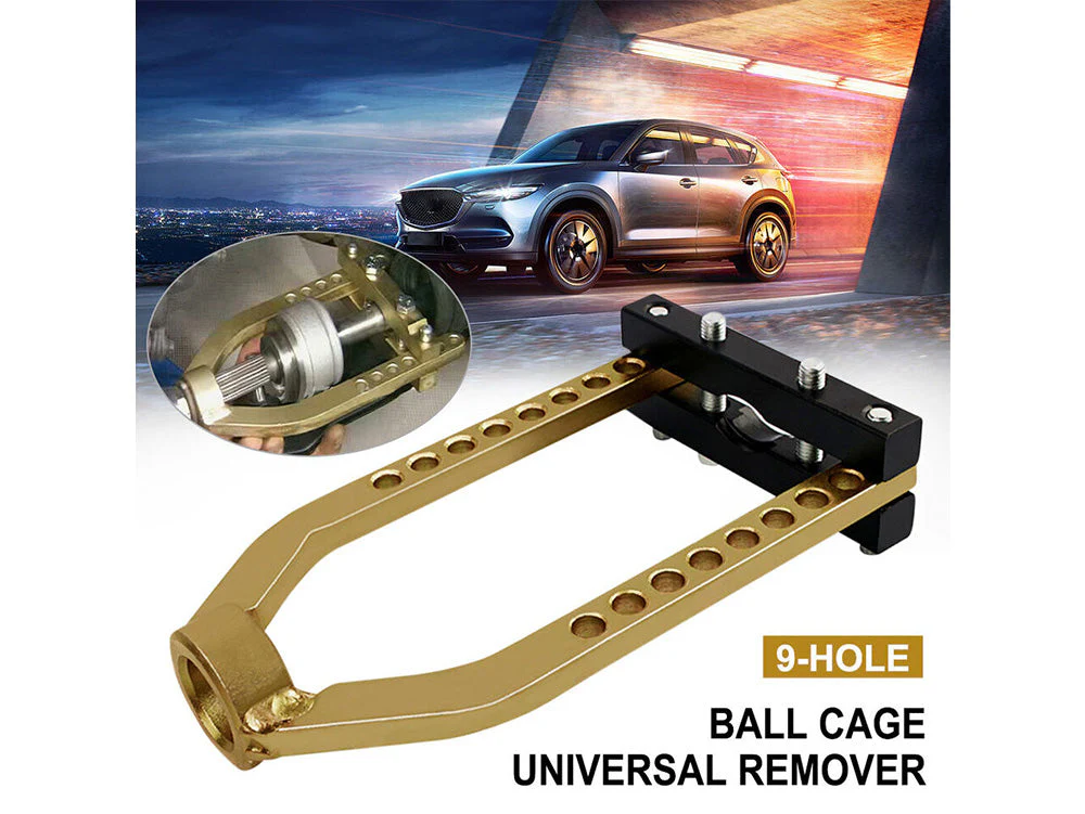 CV Joint Removal Tool Axle Puller Propshaft Separator Splitter - Image 4