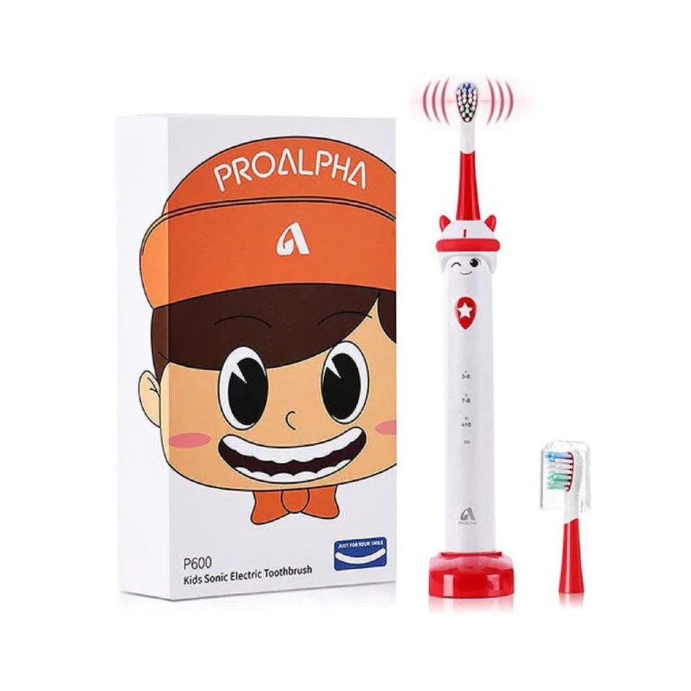 Sonic Rechargeable Electric Toothbrush
