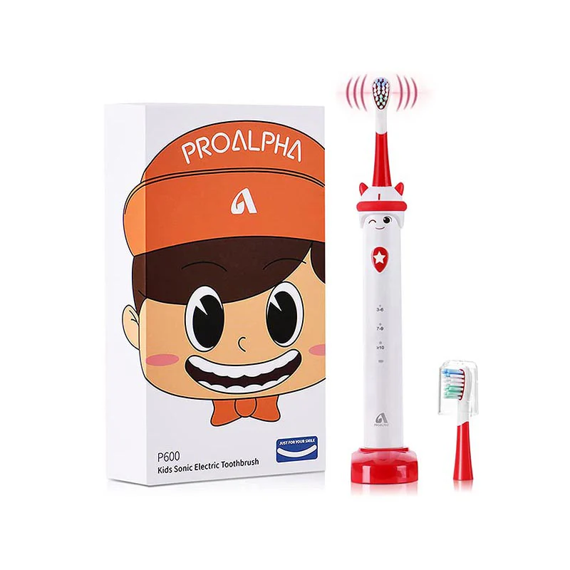 Sonic Rechargeable Electric Toothbrush - Image 10