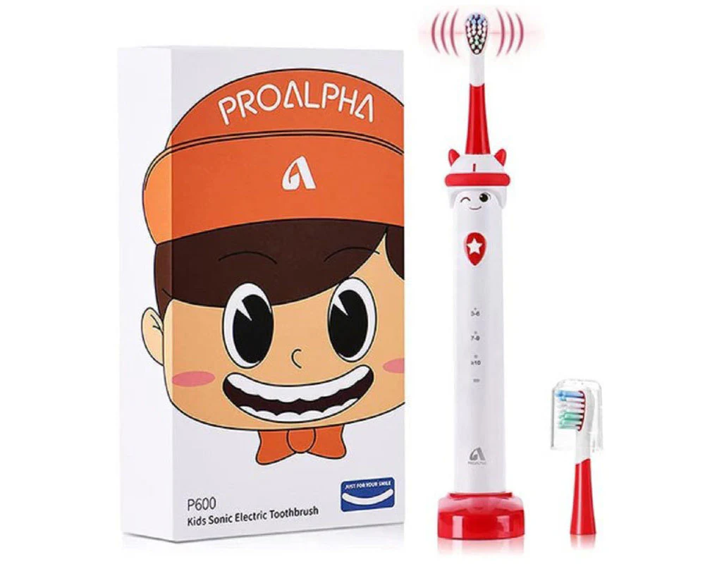 Sonic Rechargeable Electric Toothbrush - Image 2