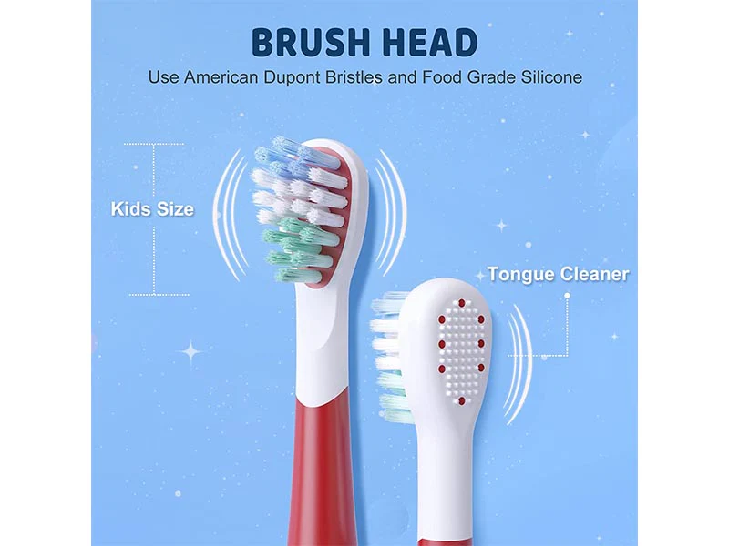 Sonic Rechargeable Electric Toothbrush - Image 4