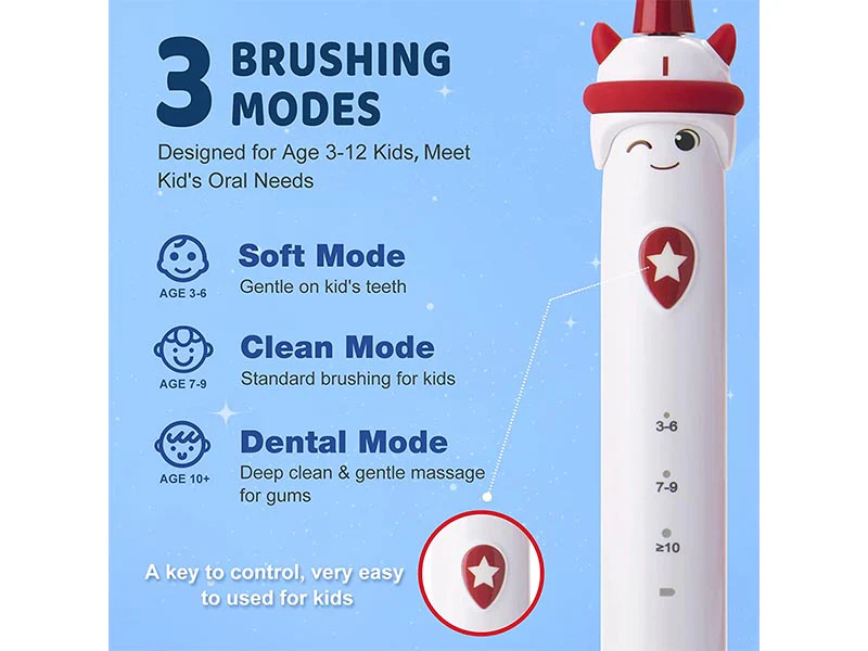 Sonic Rechargeable Electric Toothbrush - Image 5