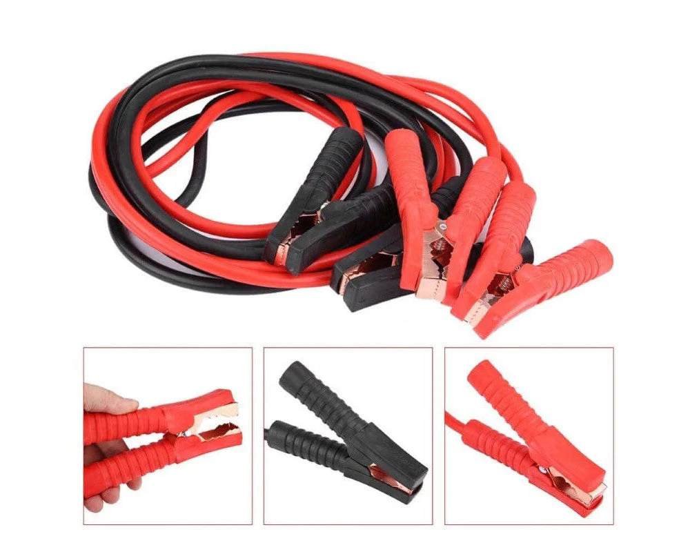 Jumper Leads Heavy Duty Booster Cables - Image 8