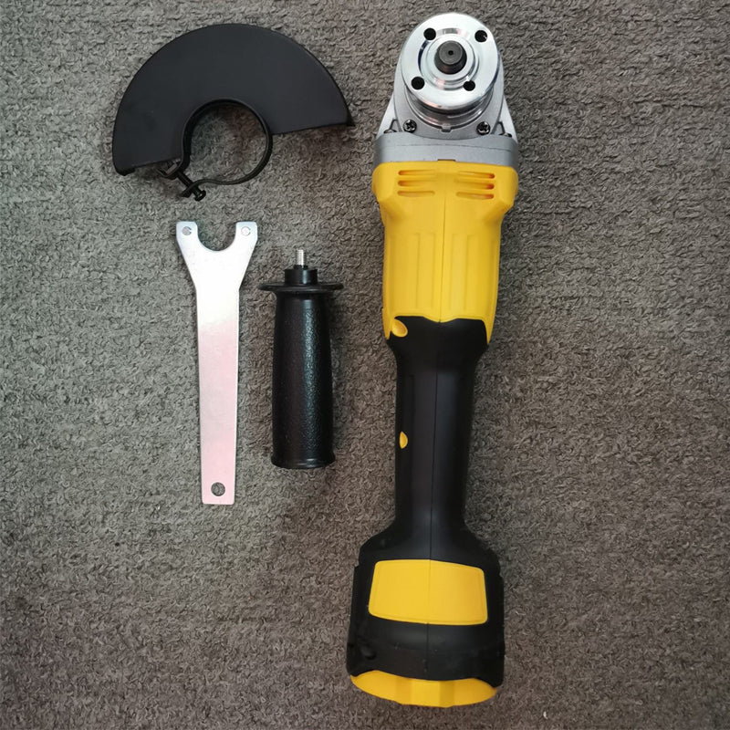 Cordless Electric Angle Grinder - Image 3