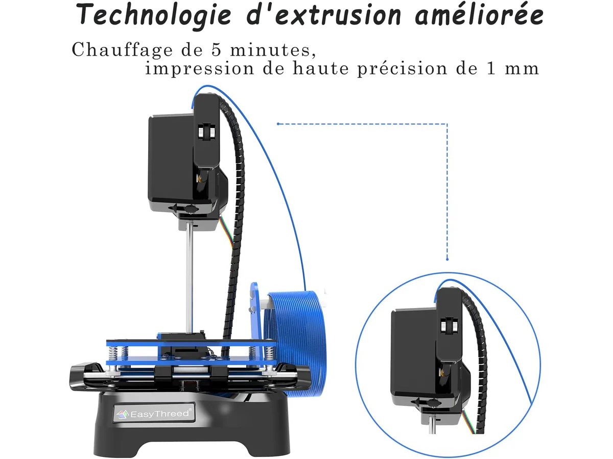 Mini 3D Printer - Image 6