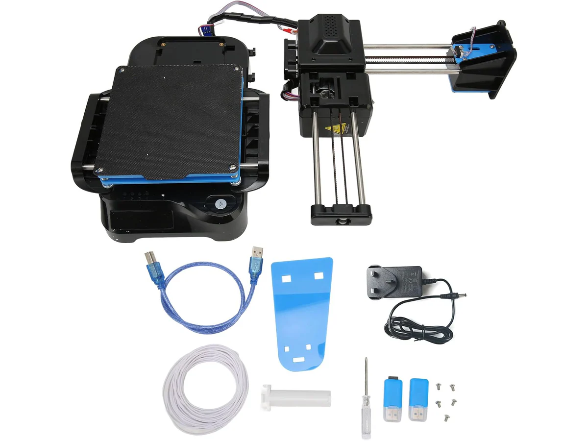 Mini 3D Printer - Image 8
