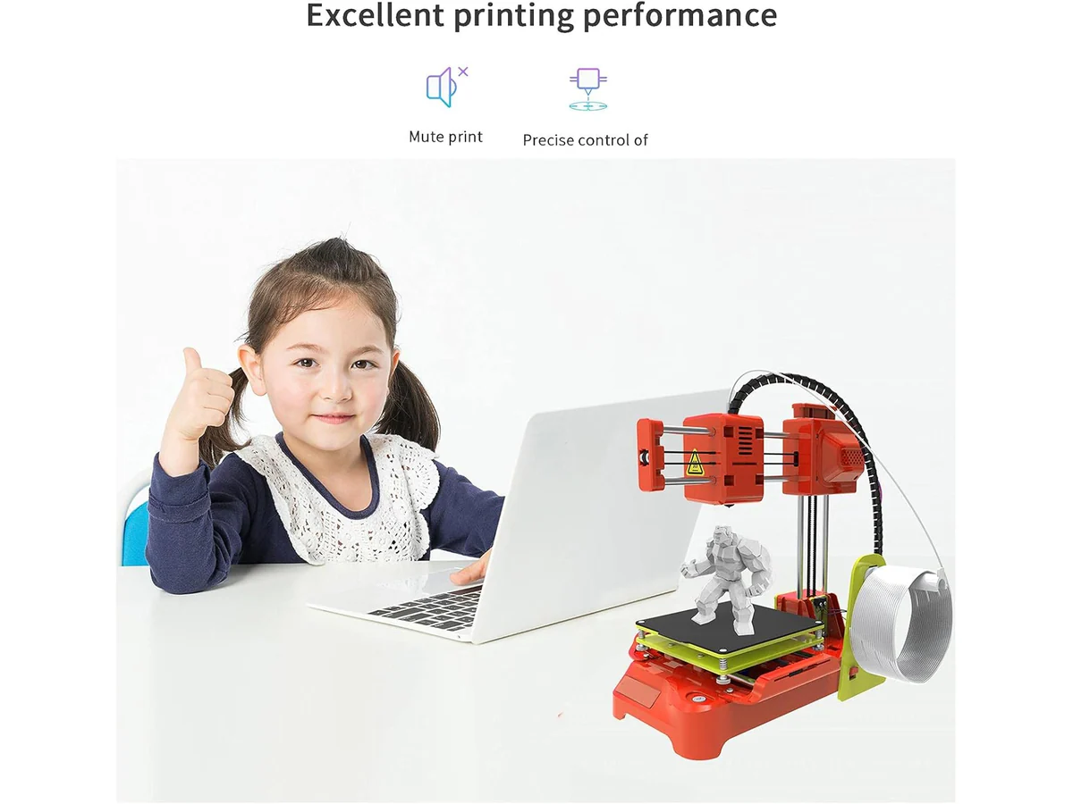 Mini 3D Printer - Image 8