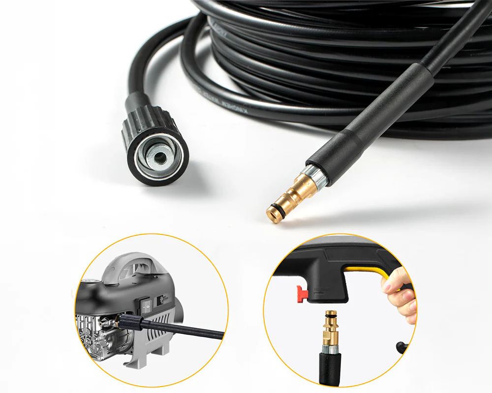 10M High Pressure Washer Hose for Karcher K Series - Image 6