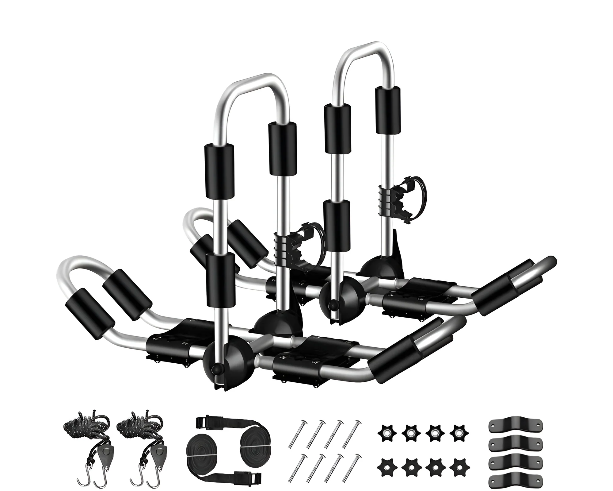 4-in-1 Kayak Roof Rack - Image 2