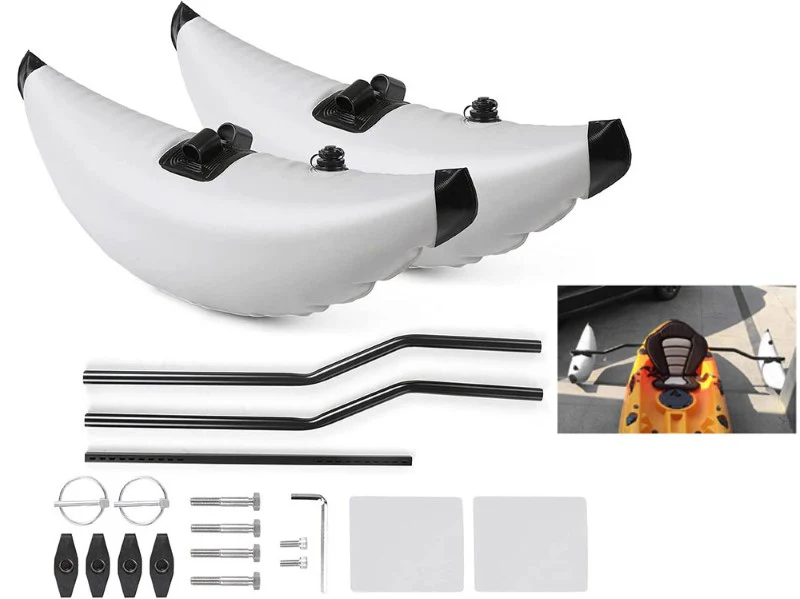 Inflatable Kayak Stabilizer Kit - Image 11
