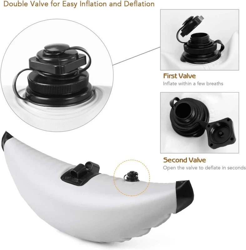 Inflatable Kayak Stabilizer Kit - Image 12